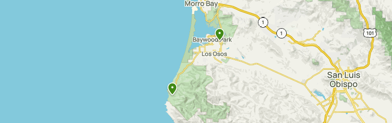 Best Stroller Friendly Trails in Los Osos | AllTrails