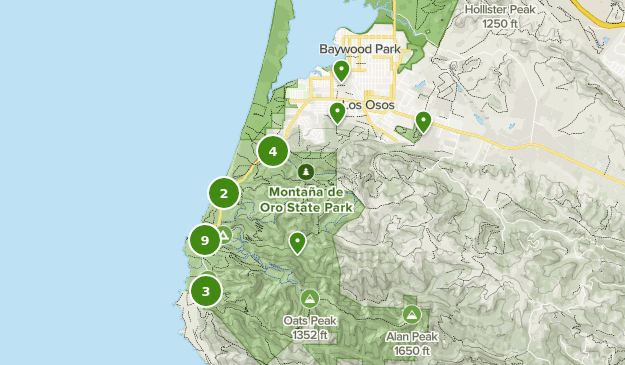 Best Walking Trails near Los Osos, California | AllTrails