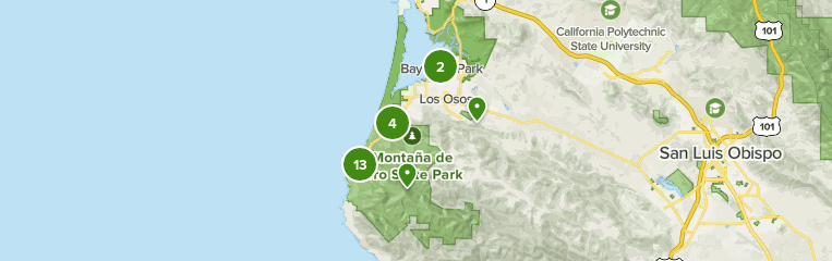 10 Best Wildlife Trails in Los Osos | AllTrails