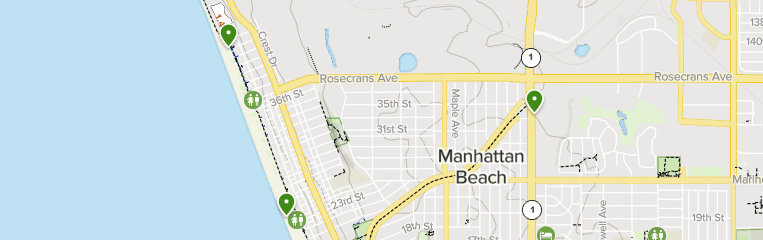 2023 Best Views Trails in Manhattan Beach | AllTrails