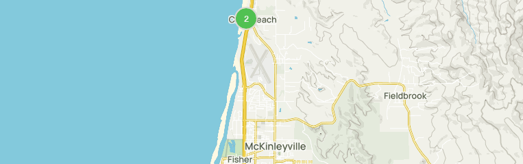 Best Beach Trails in McKinleyville | AllTrails