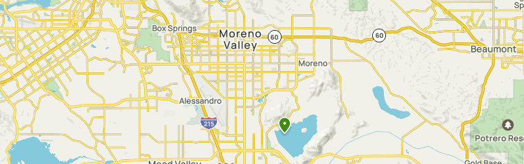 Best Paved Trails in Moreno Valley AllTrails