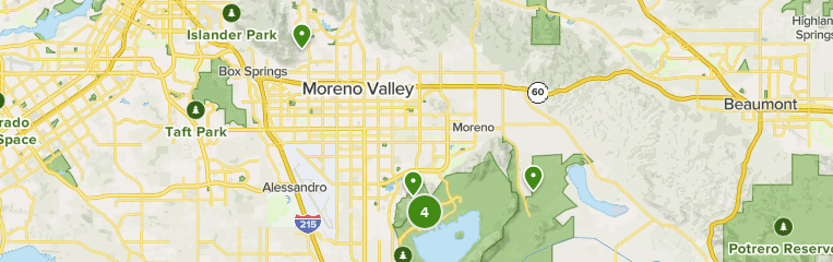 Best Wildlife Trails in Moreno Valley AllTrails