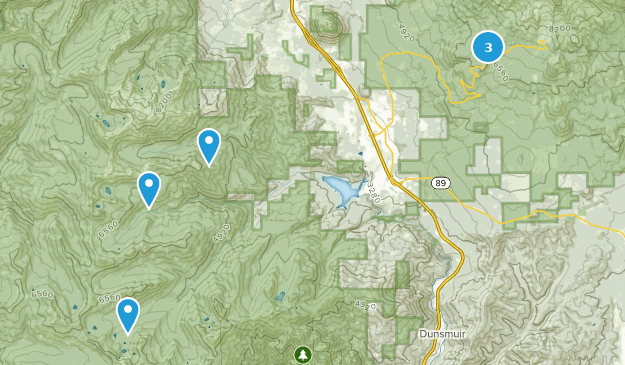 Best Camping Trails near Mount Shasta, California | AllTrails