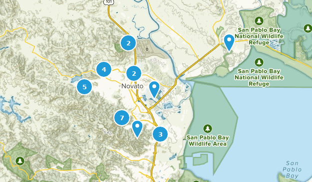 Best Hiking Trails Near Novato, California | AllTrails