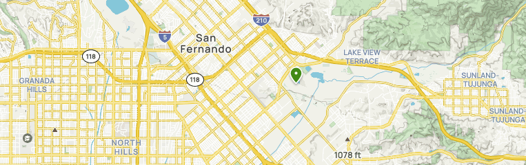 2023 Best Forest Trails in Pacoima