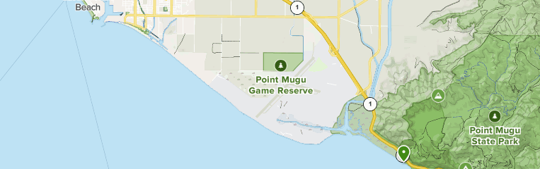 Best Mountain Biking Trails in Port Hueneme | AllTrails