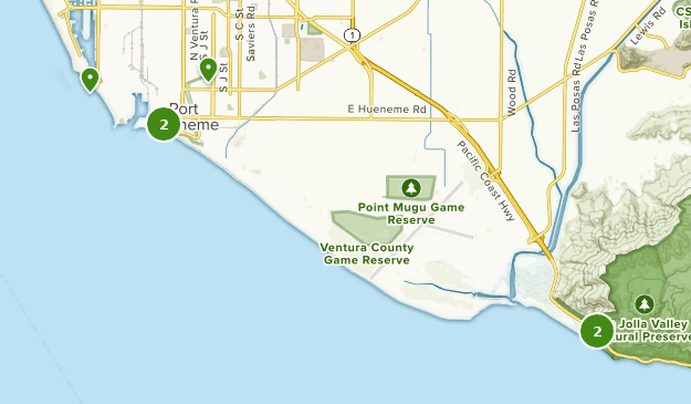 Best Walking Trails Near Port Hueneme California Alltrails 0112