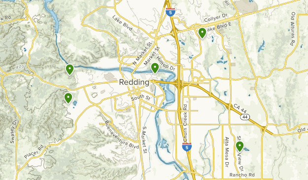 Best Partially Paved Trails near Redding, California | AllTrails