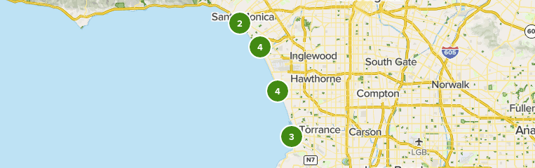 Best Beach Trails In Redondo Beach | AllTrails