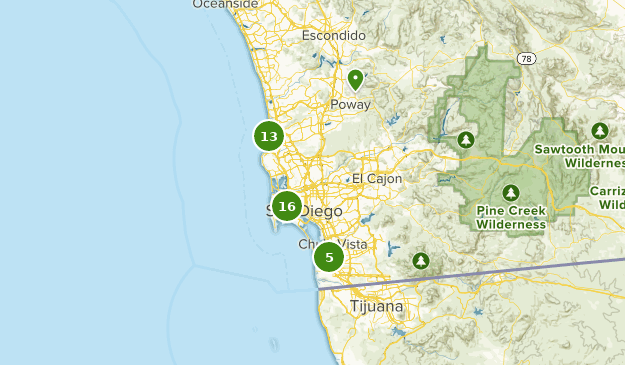 Best Beach Trails near San Diego, California | AllTrails