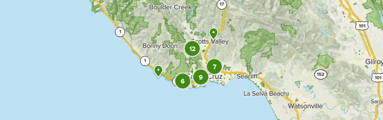 10 Best Easy Trails in Santa Cruz AllTrails