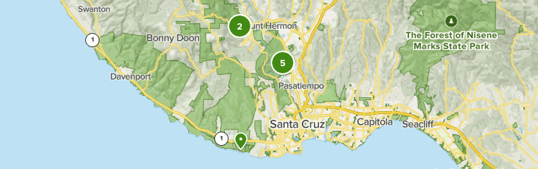 Best Horseback Riding Trails in Santa Cruz AllTrails