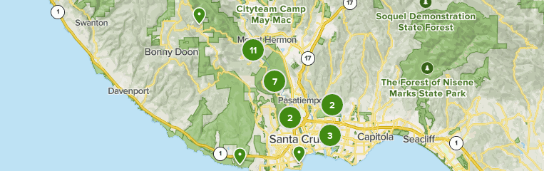 10 Best River Trails in Santa Cruz AllTrails