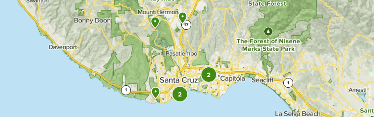 Best Road Biking Trails in Santa Cruz AllTrails