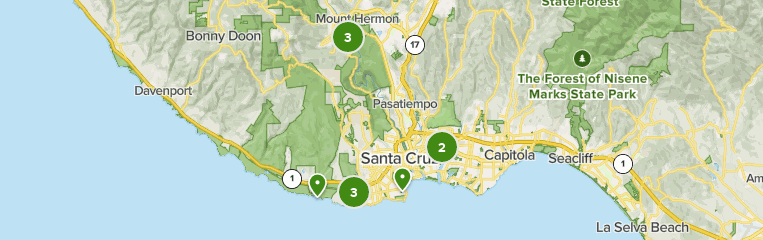 Best Stroller Friendly Trails in Santa Cruz AllTrails