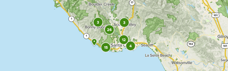 10 Best Wildlife Trails in Santa Cruz AllTrails