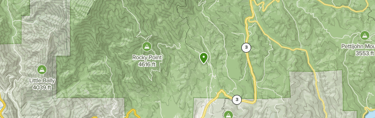 Best Mountain Biking Trails In Weaverville AllTrails best-mountain-biking-trails-in-weaverville-alltrails