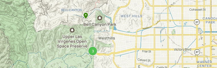 2023 Best Forest Trails in West Hills  AllTrails