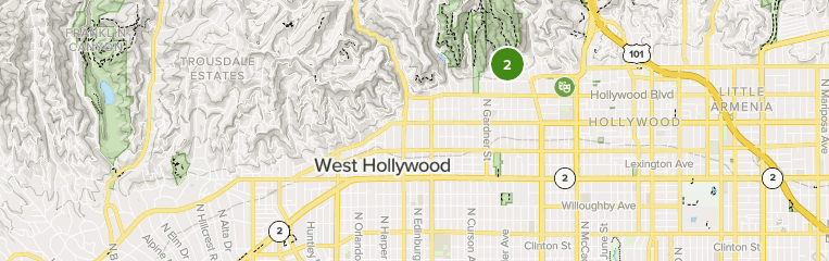 Walkable WeHo: A guide to exploring West Hollywood on foot