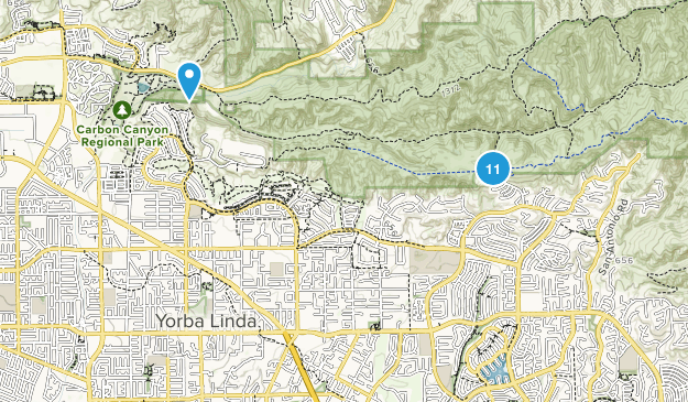 Best Views Trails Near Yorba Linda California AllTrails   Us California Yorba Linda Views 9186 20180822233522 625x365 1 