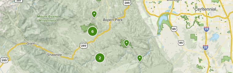 Best 10 River Trails In Conifer AllTrails Best 10 River Trails In Conifer AllTrails