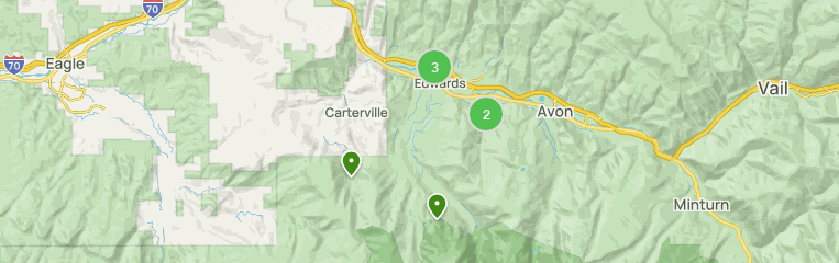 Best Walking Trails in Edwards | AllTrails