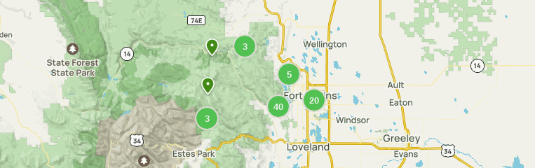 10 Best Trail Running Trails in - Us Colorado Fort Collins Trail Running 2795 20230728095509000000 763x240 1 