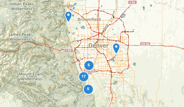 Best Hiking Trails near Littleton, Colorado | AllTrails.com
