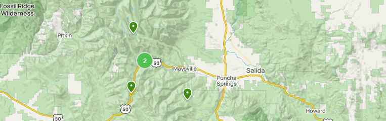 Best Fishing Trails in Salida | AllTrails