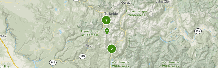 Best Skiing Trails in Telluride | AllTrails