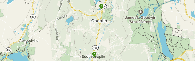 Best Trail Running Trails in Chaplin | AllTrails