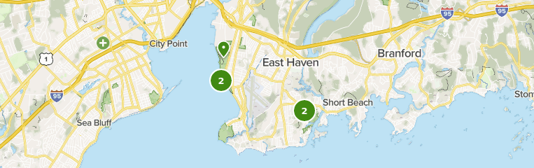 East Haven Connecticut Map Best 10 Walking Trails In East Haven | Alltrails