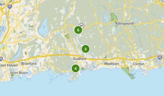 Best Lake Trails near Guilford, Connecticut | AllTrails