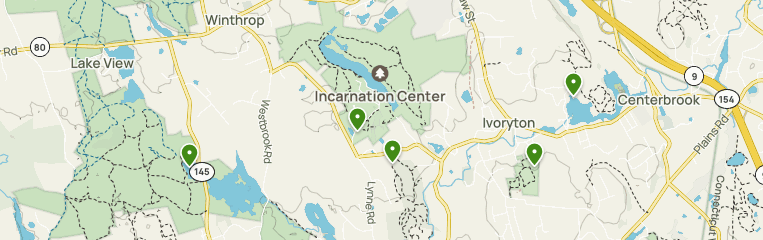 Best Walking Trails in Ivoryton | AllTrails