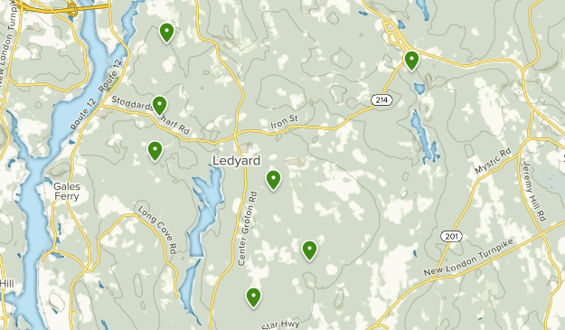 Best Walking Trails near Ledyard, Connecticut | AllTrails