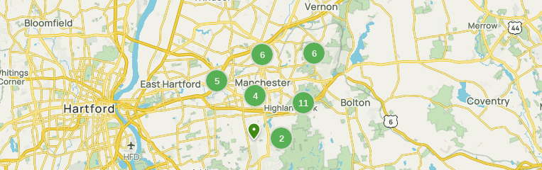 10 Best Walking Trails in Manchester | AllTrails