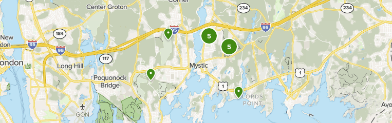 Mystic Magic: 5 Breathtaking Hiking Trails in Mystic – Connecticut Mystic Magic: 5 Breathtaking Hiking Trails in Mystic – Connecticut