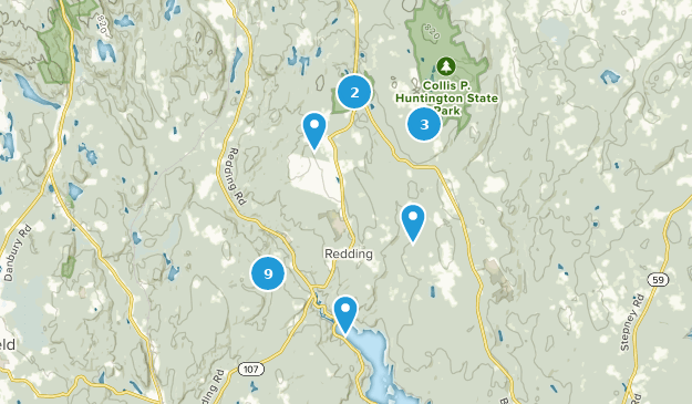 Best Hiking Trails near Redding, Connecticut | AllTrails