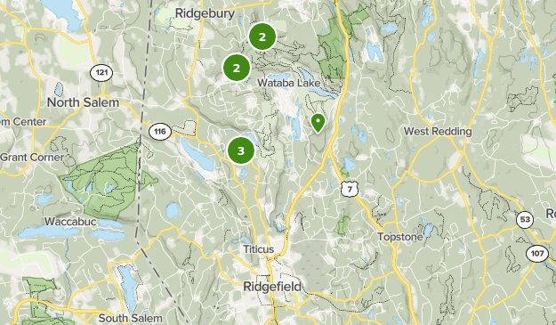 Best Views Trails near Ridgefield, Connecticut | AllTrails