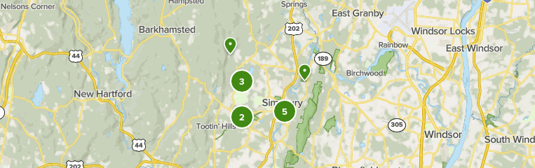 Best Easy Trails in Simsbury | AllTrails