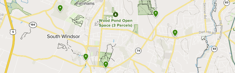 Best Kid Friendly Trails in South Windsor | AllTrails