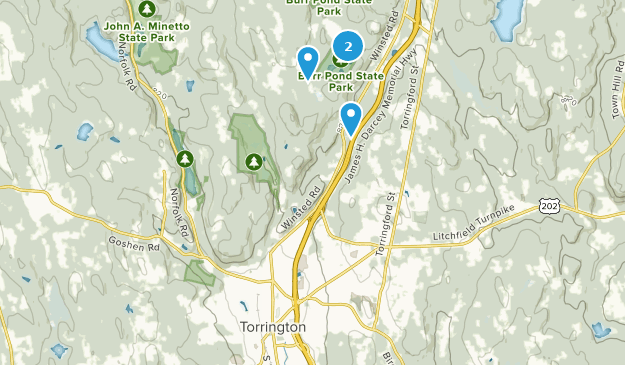 Best Walking Trails near Torrington, Connecticut | AllTrails