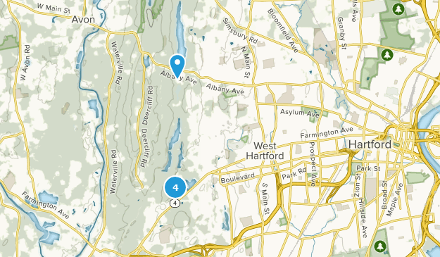 Nature Meets City: 5 Stunning Hiking Trails in West Hartford – Connecticut Nature Meets City: 5 Stunning Hiking Trails in West Hartford – Connecticut