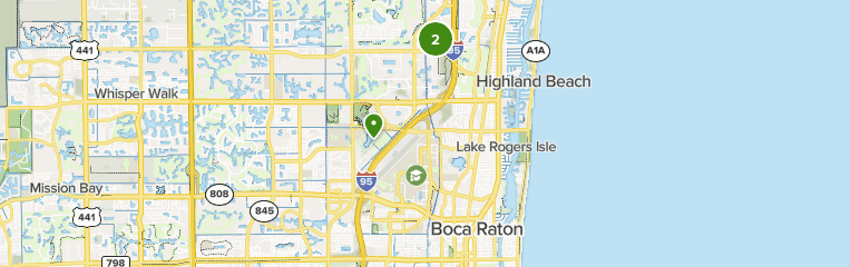 Top Beaches in Boca Raton 🏖️  Map, Guide, Amenities, Directions, Parking  & More!