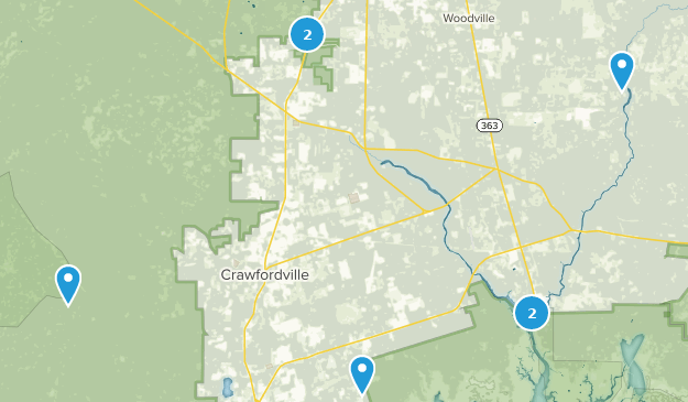 Best Views Trails near Crawfordville, Florida | AllTrails