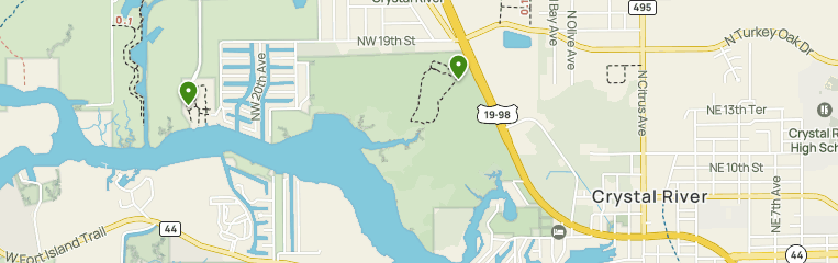 Best Trail Running Trails in Crystal River | AllTrails