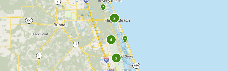 Best Easy Trails in Flagler Beach - Us Florida Flagler Beach Easy 2719 20220624082019000000 763x240 1