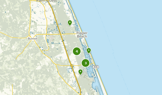 Best Walking Trails near Flagler - Us Florida Flagler Beach Walking 2719 20200205123429000000000 625x365 1
