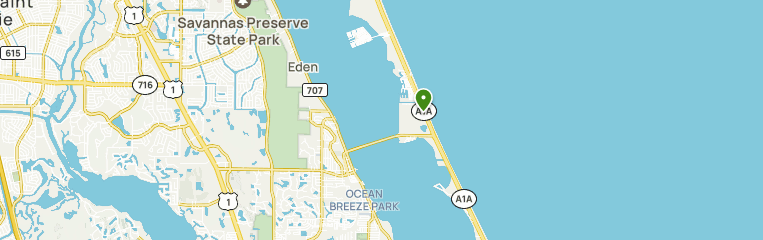 Best Views Trails in Jensen Beach | AllTrails